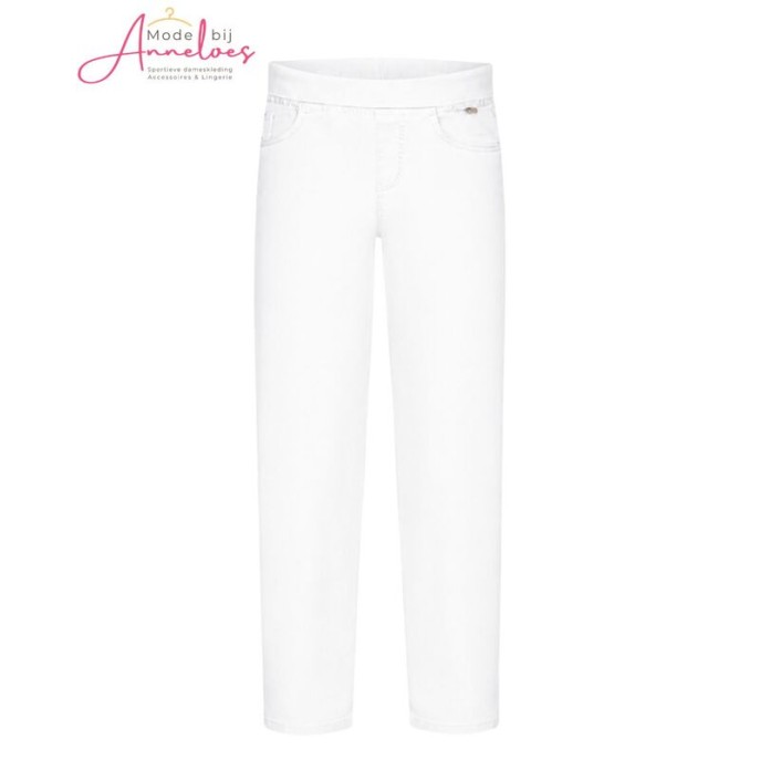 Anna Montana jeans 1106 Angelika JumpIn 7/8 wit
